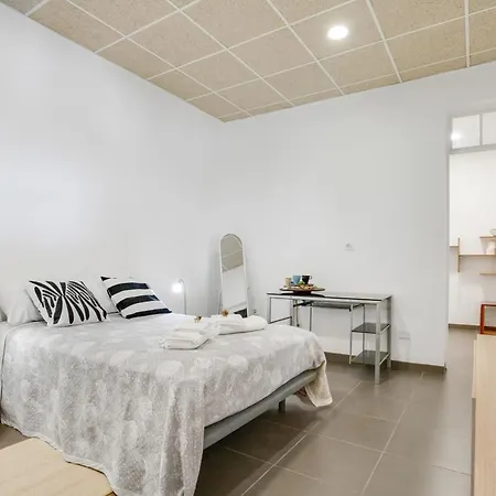 El Gato Genial 빌라 Lomo de Mena