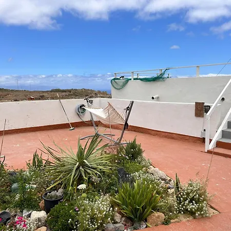 Villa El Gato Genial Lomo de Mena